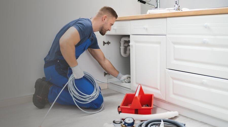 Professional emergency leak repair services in Sugar Valley, GA